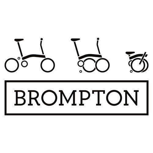 Logo Brompton